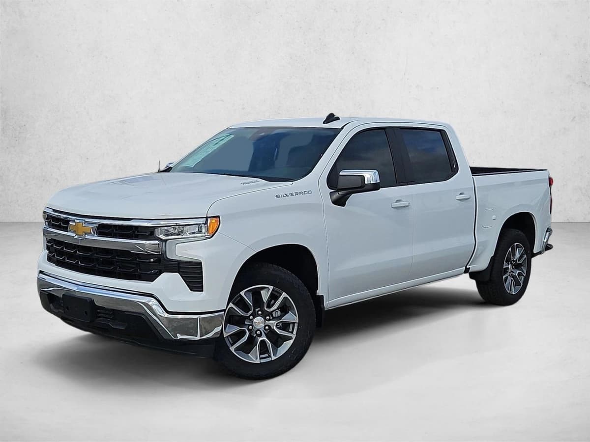2026 Chevrolet Silverado 1500 - Image 1
