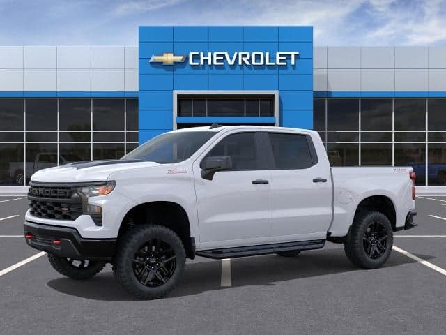 2026 Chevrolet Silverado 1500 - Image 5