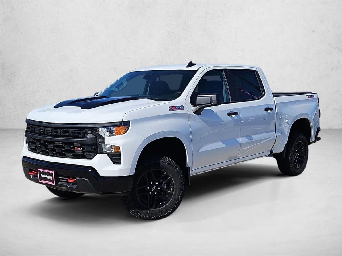 2026 Chevrolet Silverado 1500 - Image 1