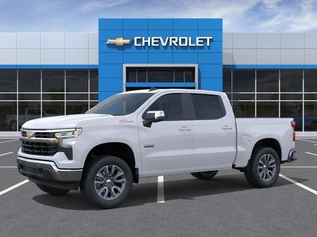 2026 Chevrolet Silverado 1500 - Image 4