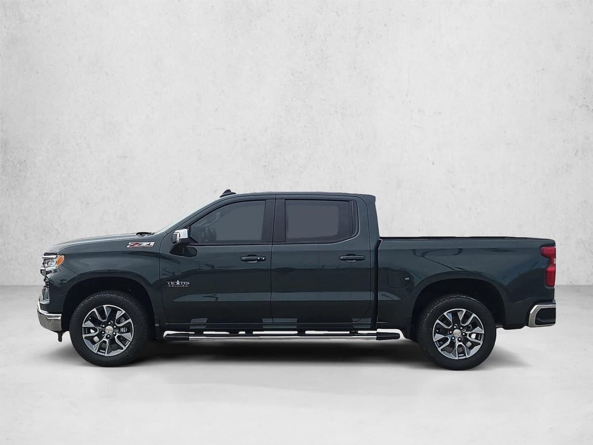 2026 Chevrolet Silverado 1500 - Image 5