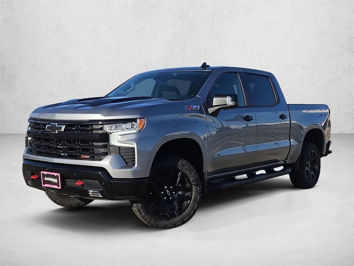 2026 Chevrolet Silverado 1500 - Image 1