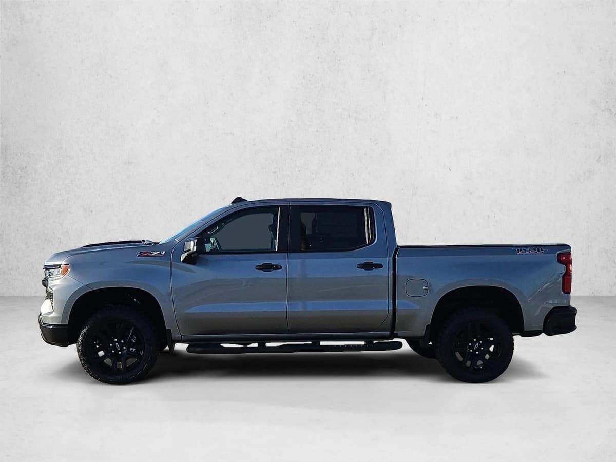 2026 Chevrolet Silverado 1500 - Image 5