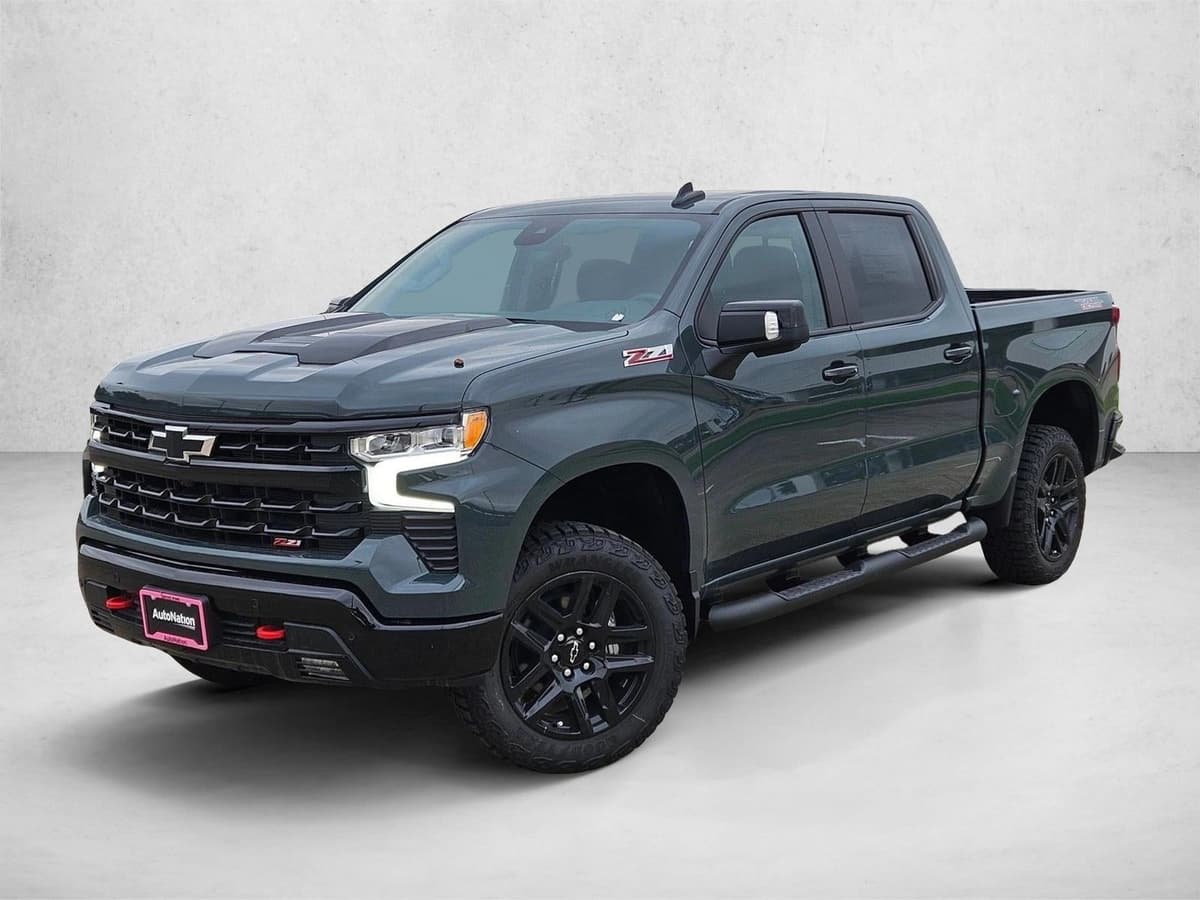 2026 Chevrolet Silverado 1500 - Image 1