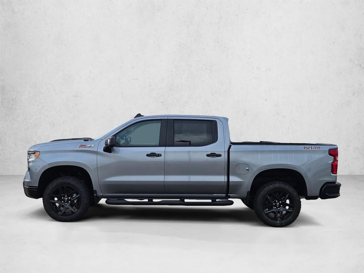 2026 Chevrolet Silverado 1500 - Image 5