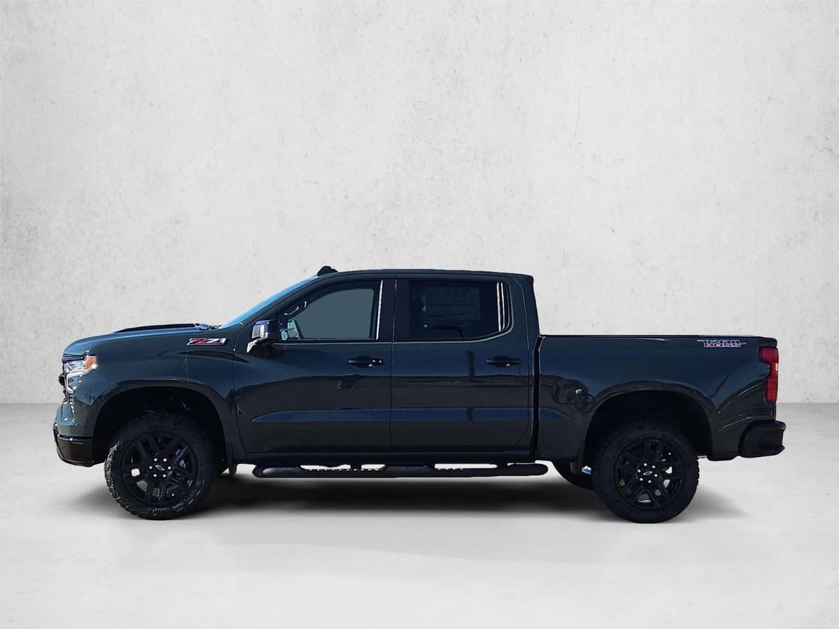 2026 Chevrolet Silverado 1500 - Image 5