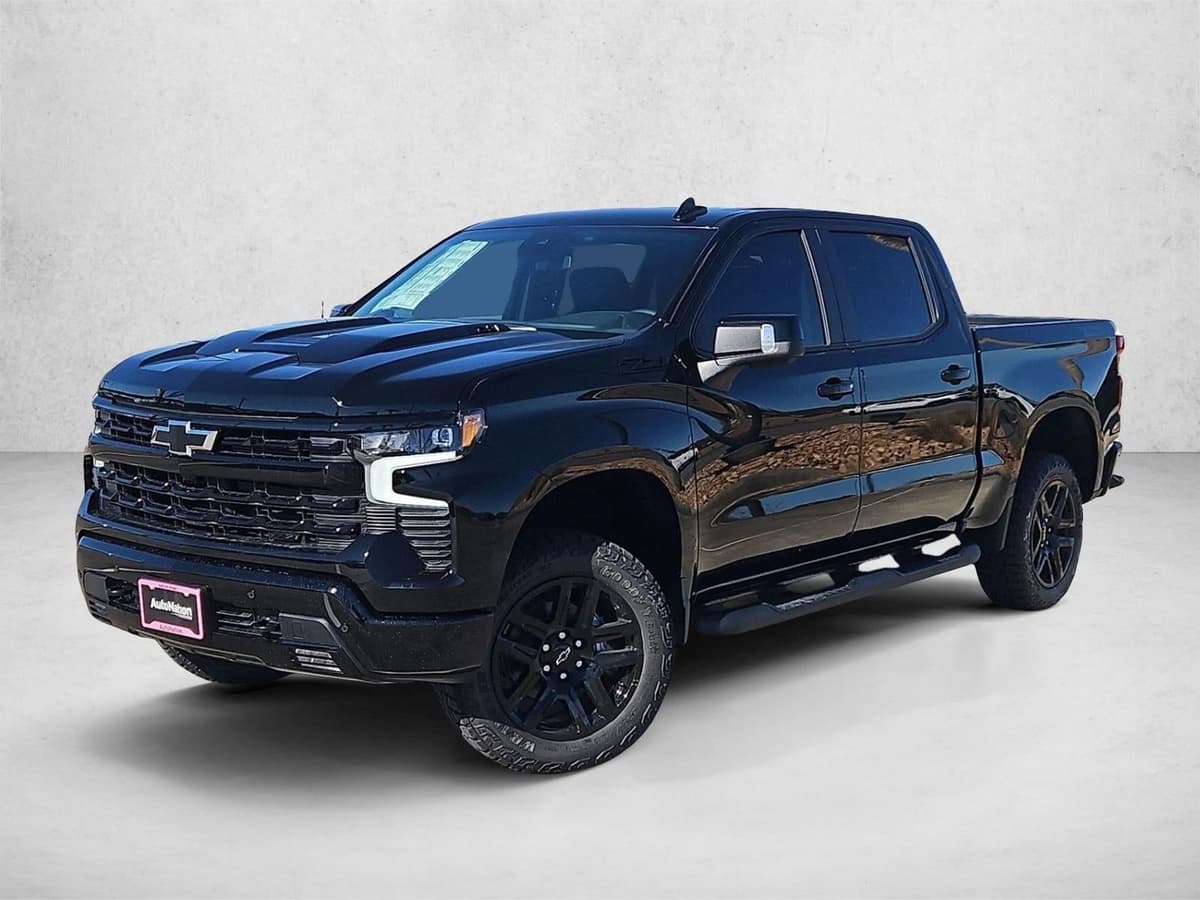 2026 Chevrolet Silverado 1500 - Image 1