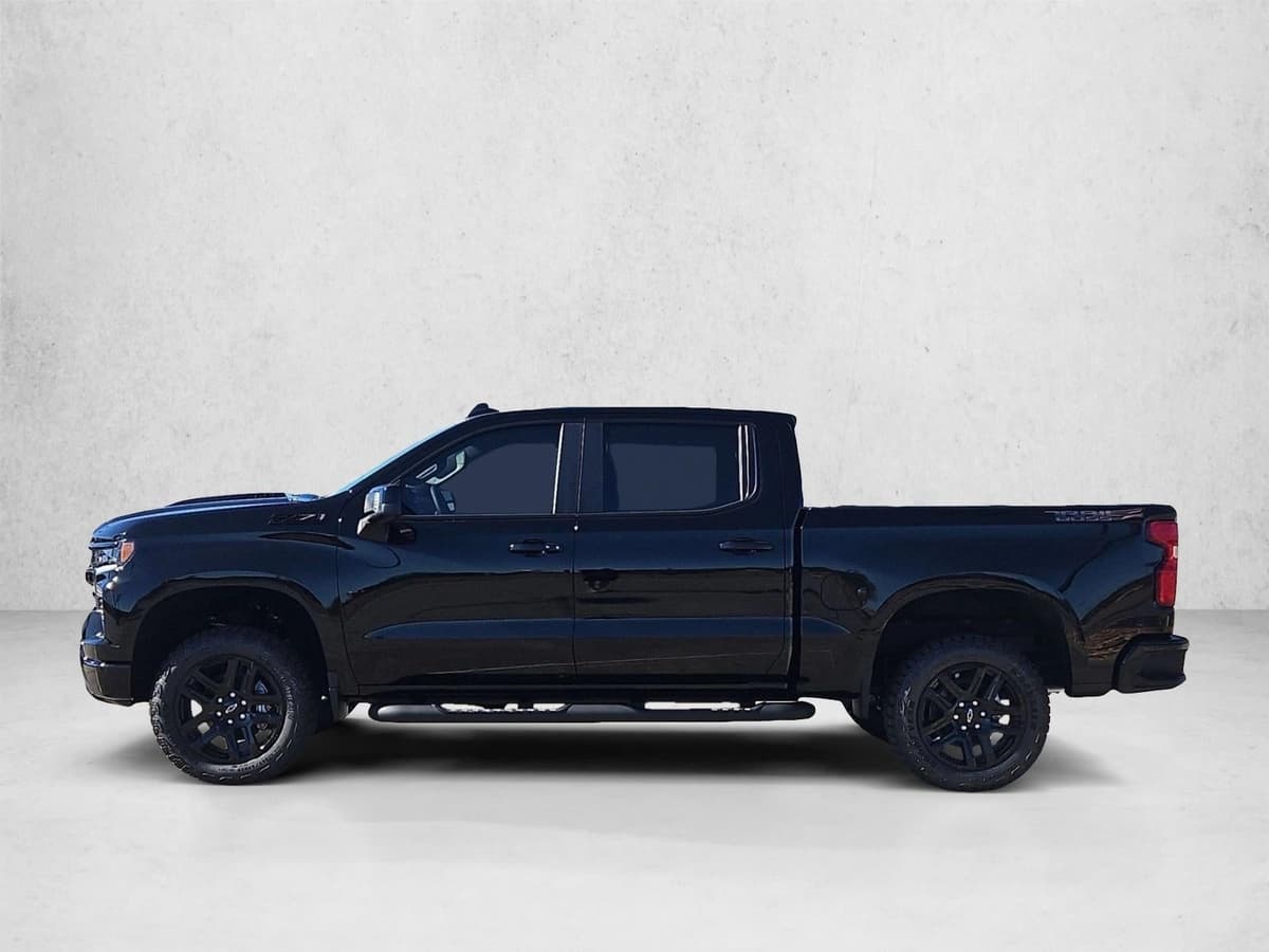 2026 Chevrolet Silverado 1500 - Image 5