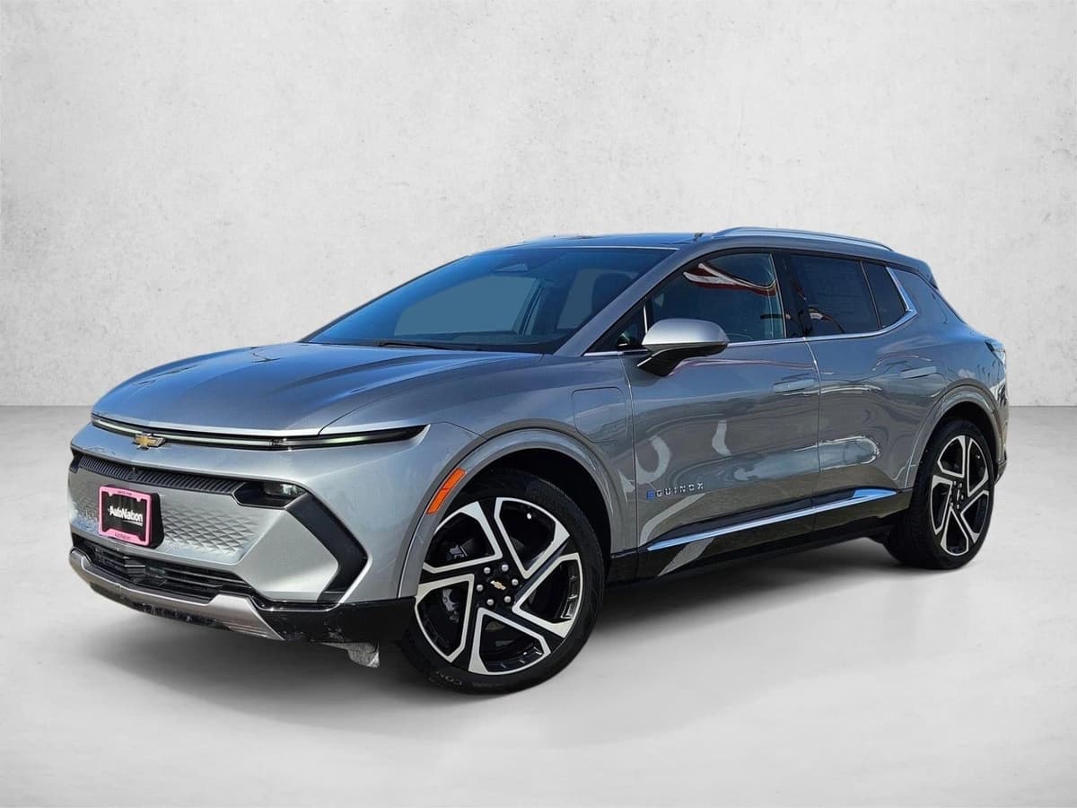 2025 Chevrolet Equinox EV - Image 1