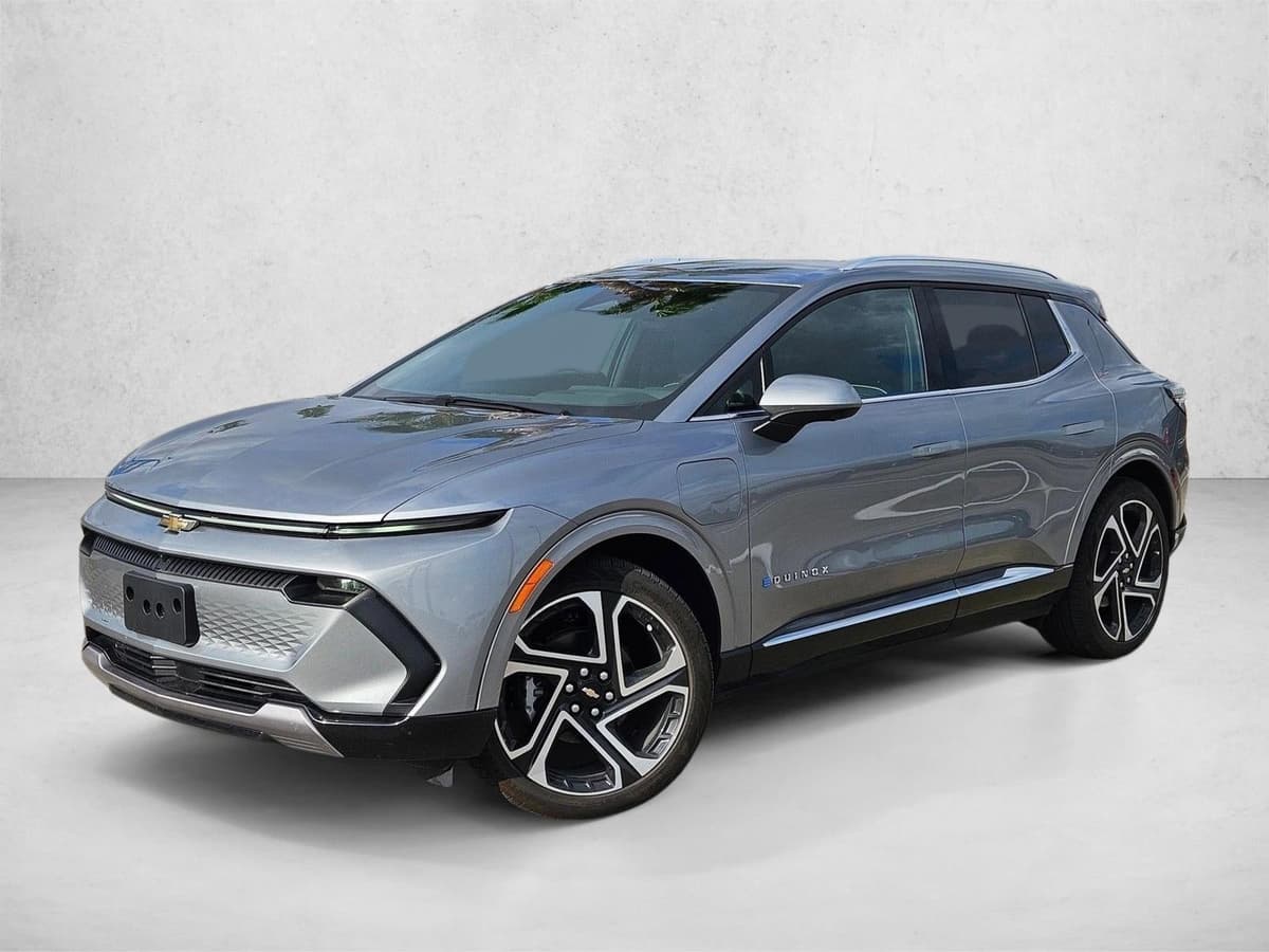 2025 Chevrolet Equinox EV - Image 1