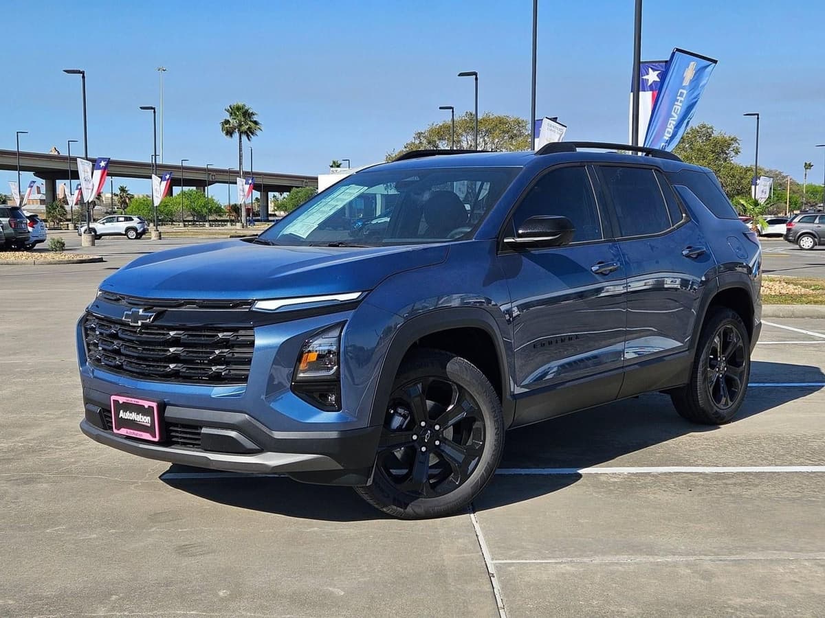 2026 Chevrolet Equinox - Image 1