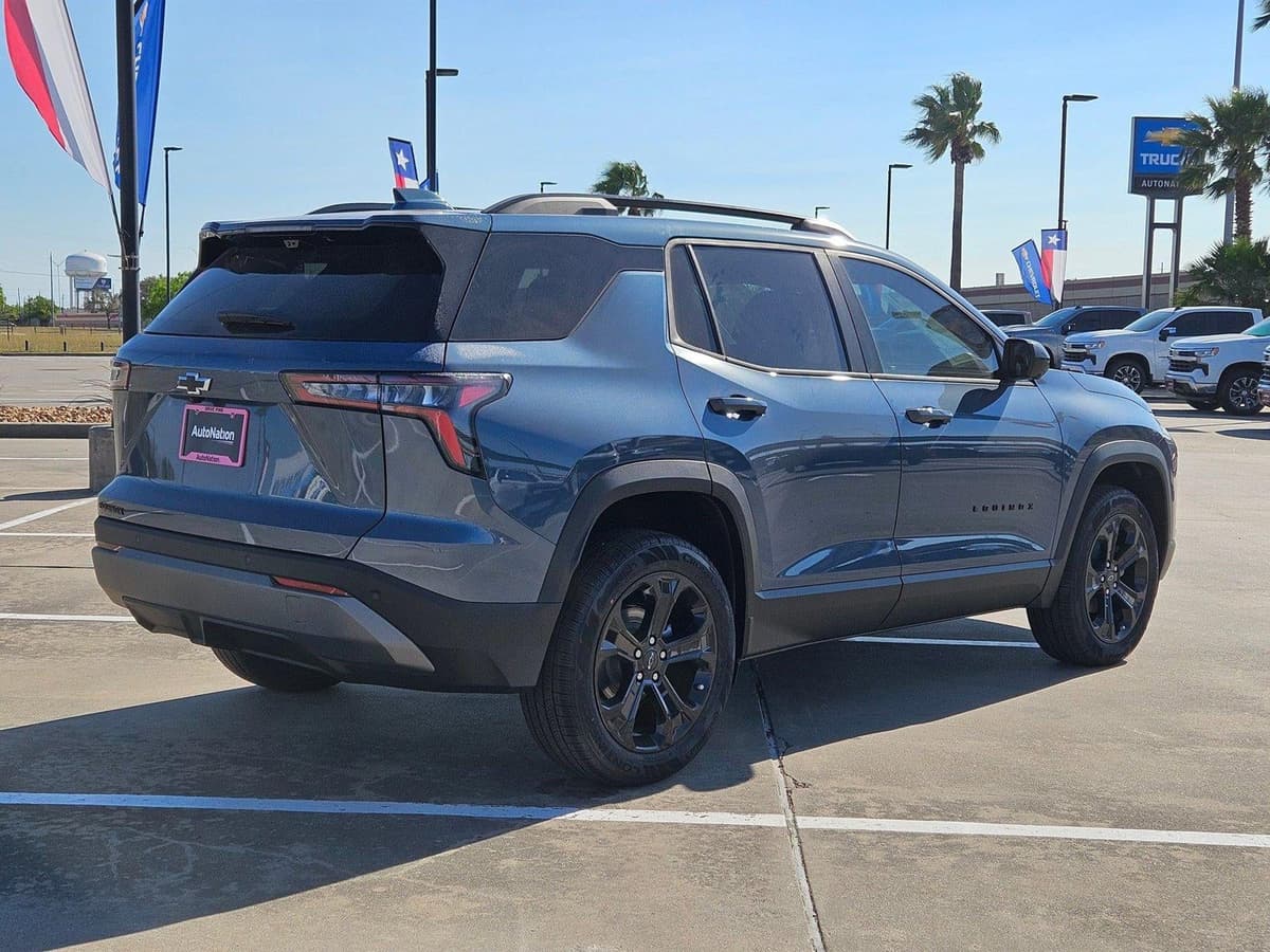 2026 Chevrolet Equinox - Image 2