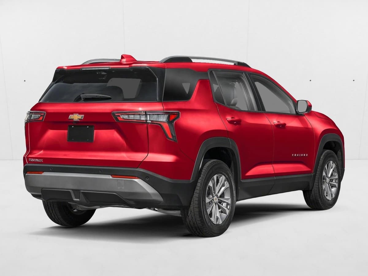 2026 Chevrolet Equinox - Image 2