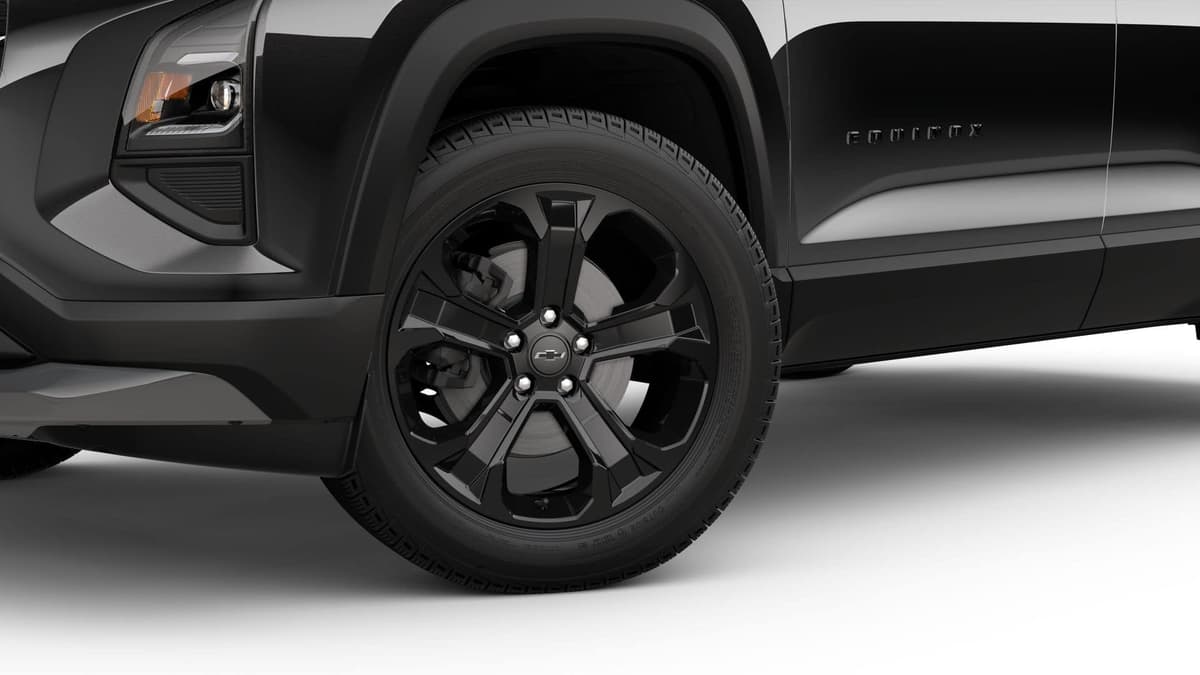 2026 Chevrolet Equinox - Image 40