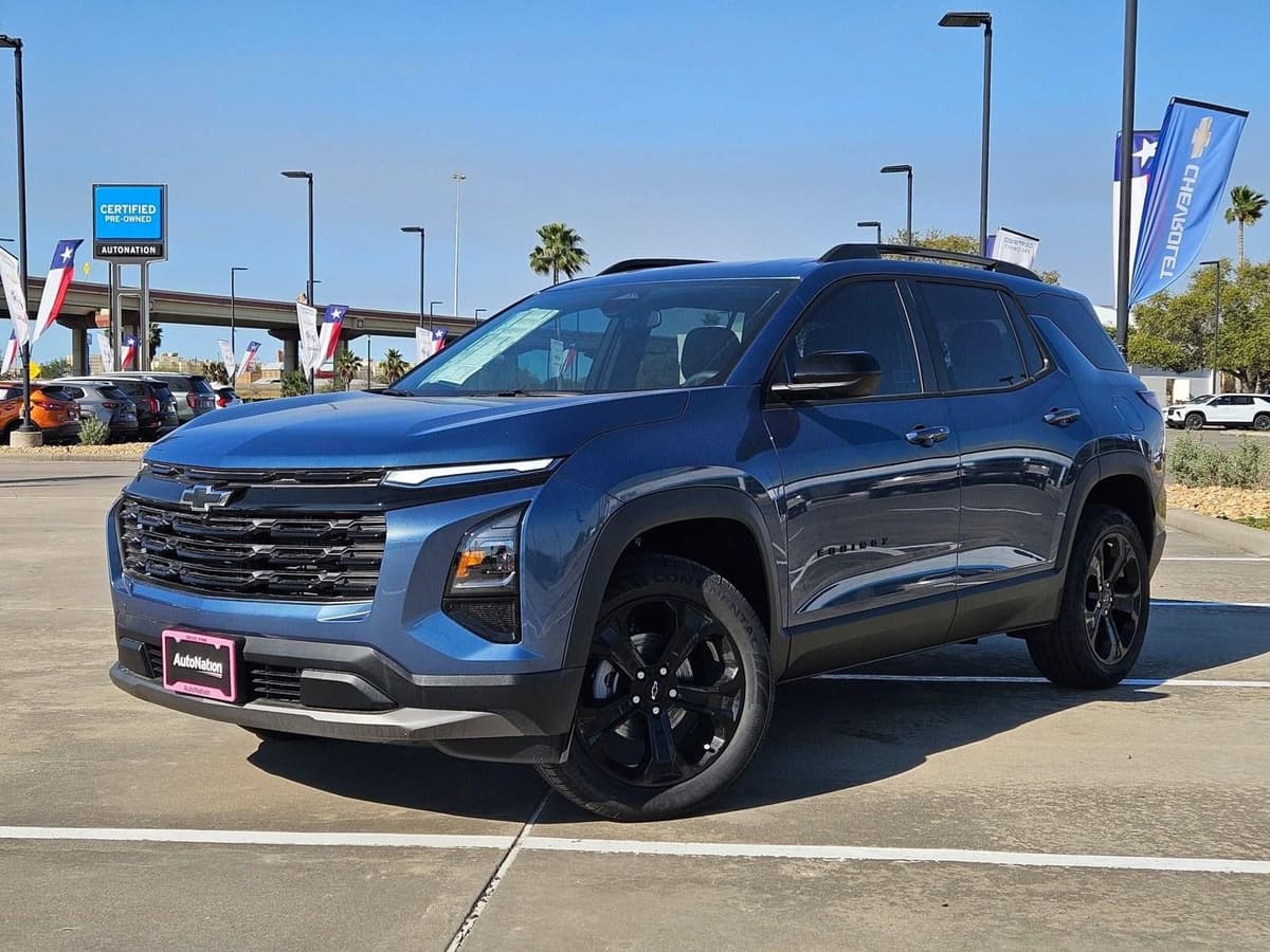 2026 Chevrolet Equinox - Image 1