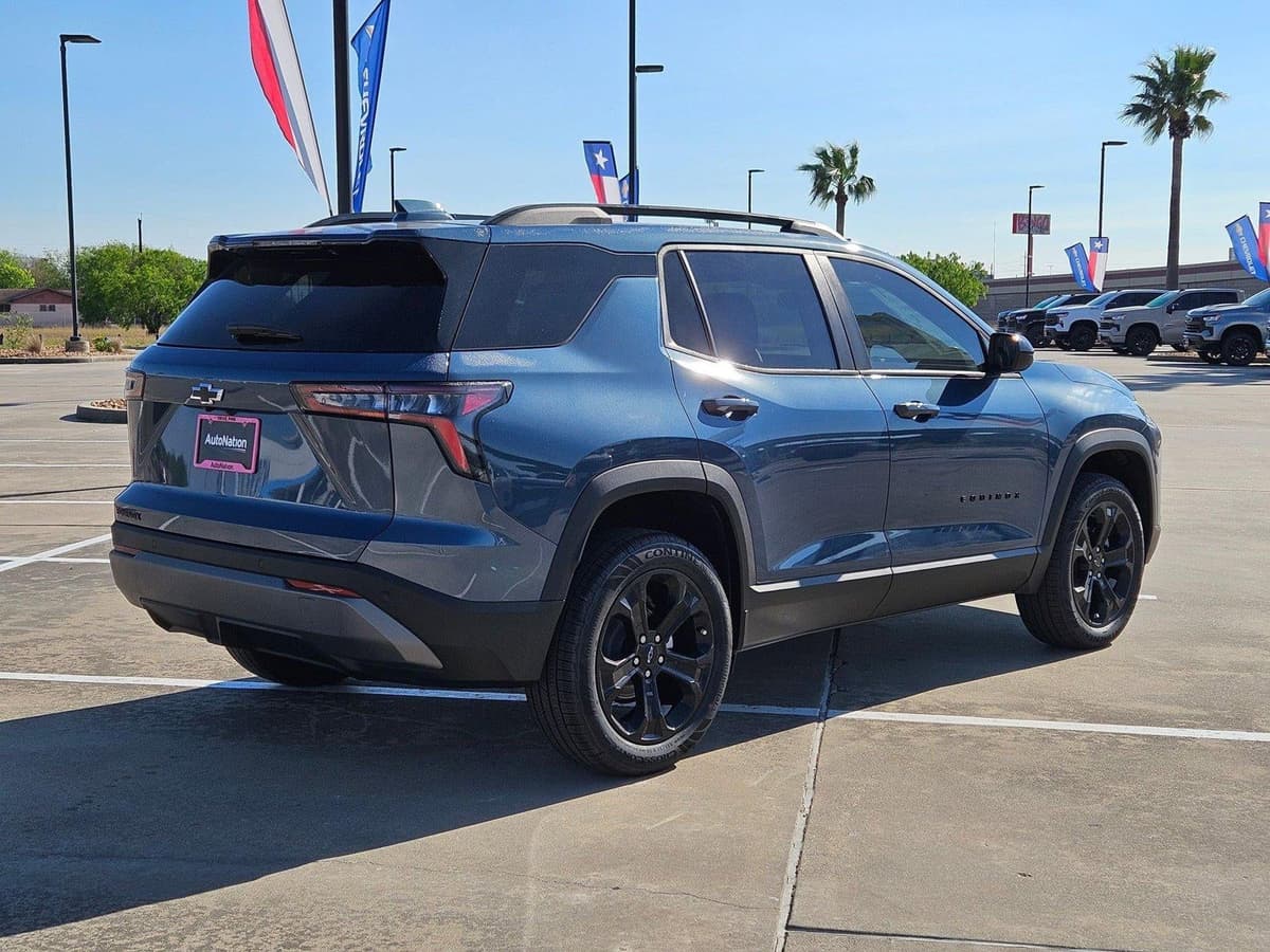 2026 Chevrolet Equinox - Image 2