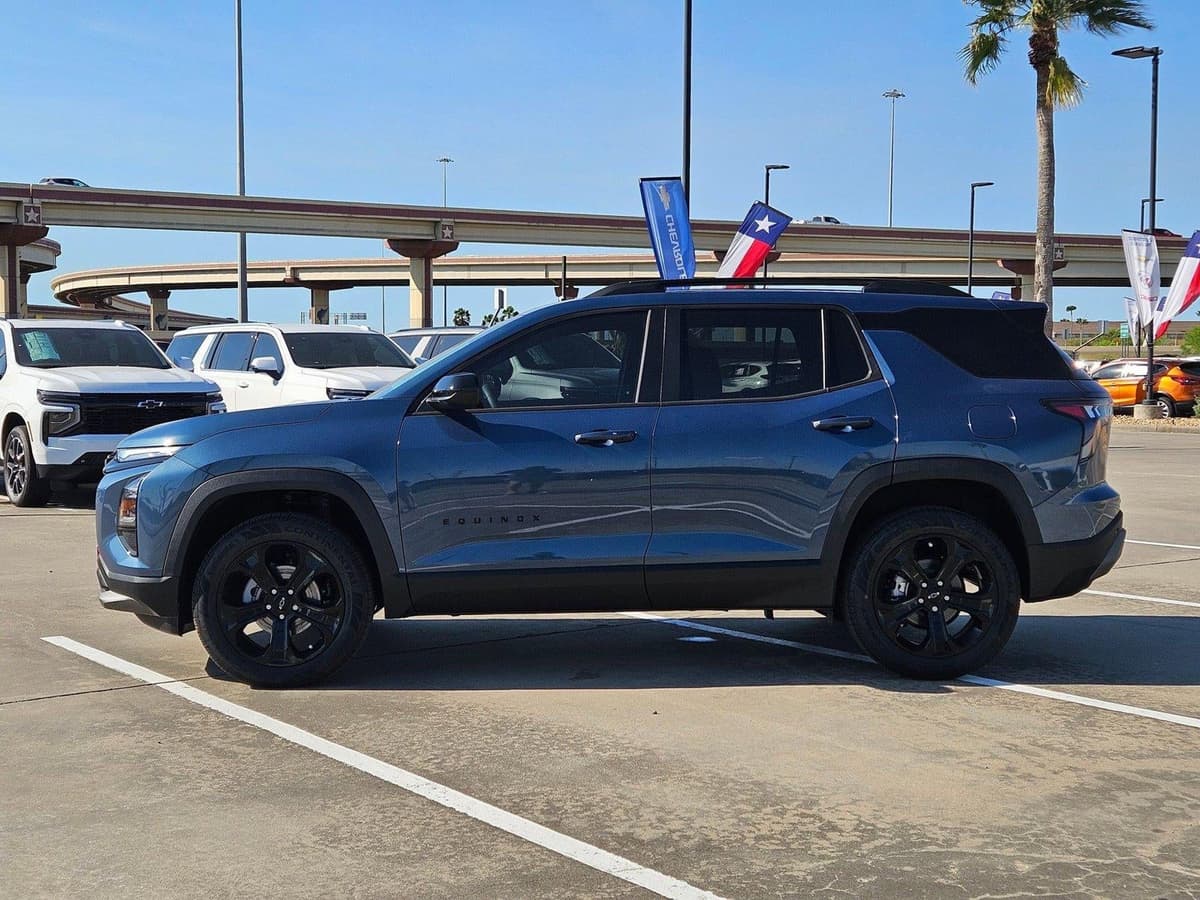 2026 Chevrolet Equinox - Image 5