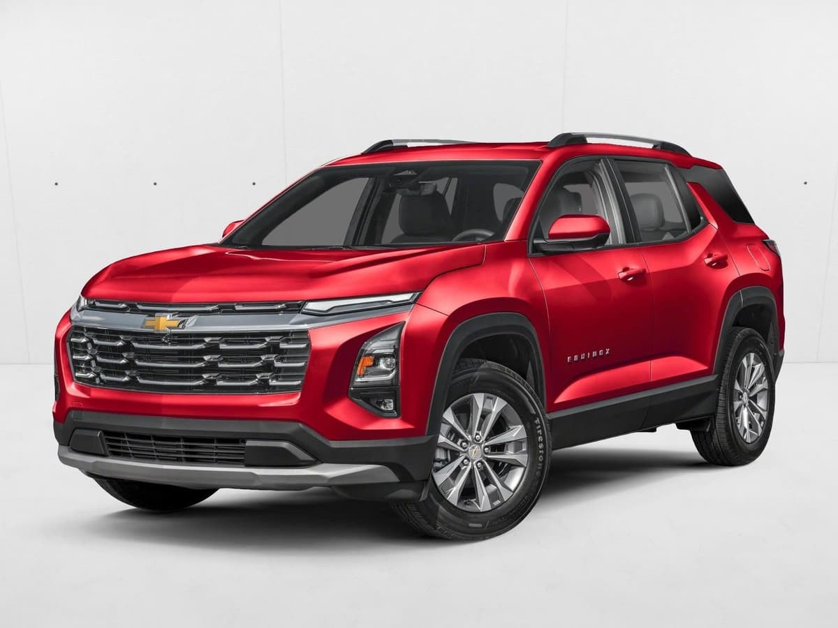 2026 Chevrolet Equinox - Image 1
