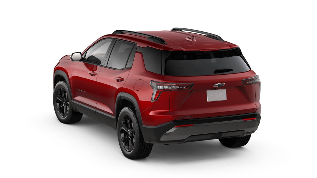 2026 Chevrolet Equinox - Image 38