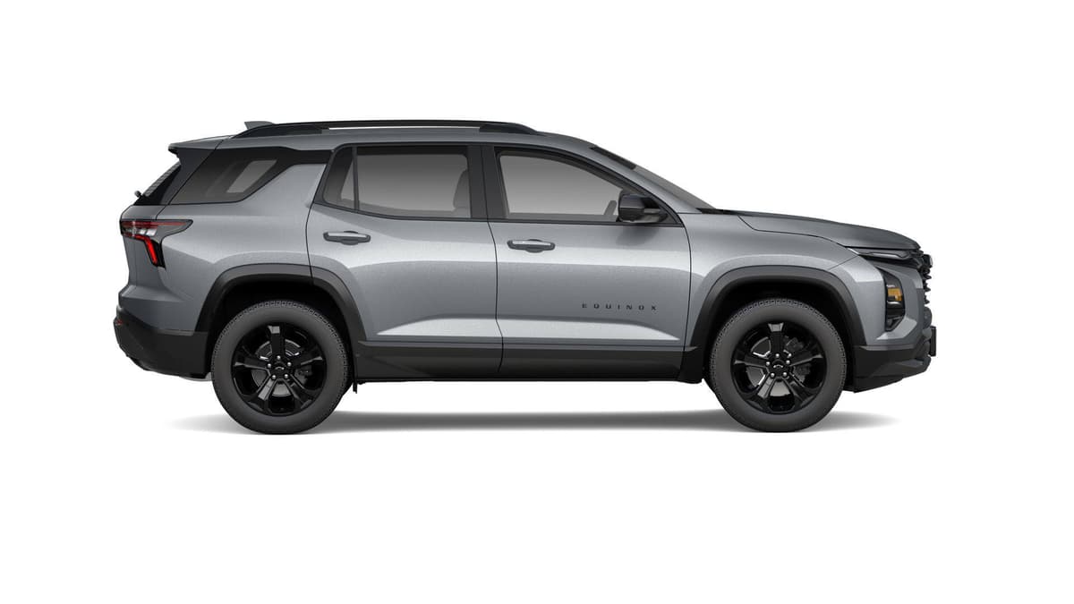 2026 Chevrolet Equinox - Image 39