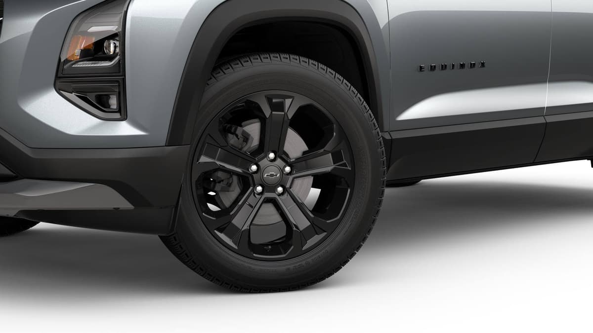 2026 Chevrolet Equinox - Image 40