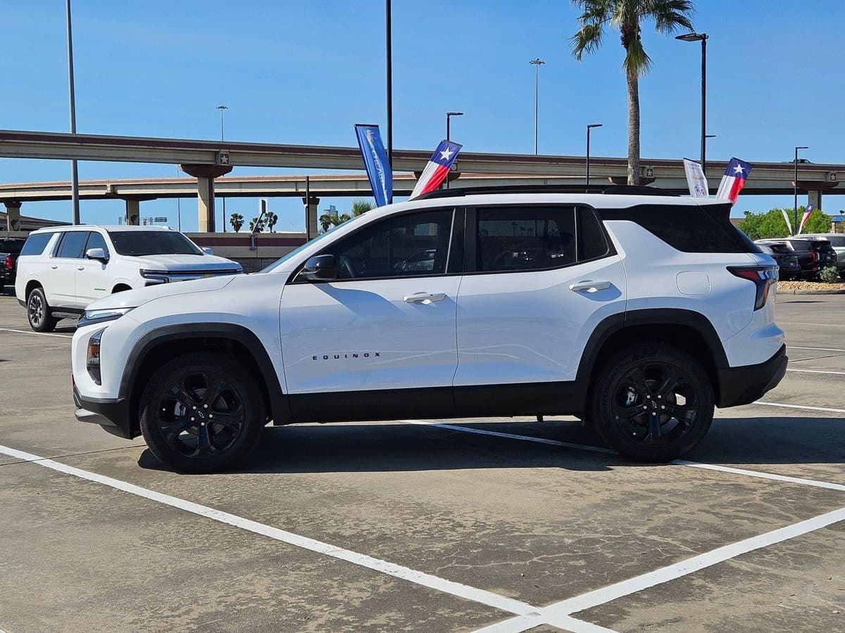 2026 Chevrolet Equinox - Image 5