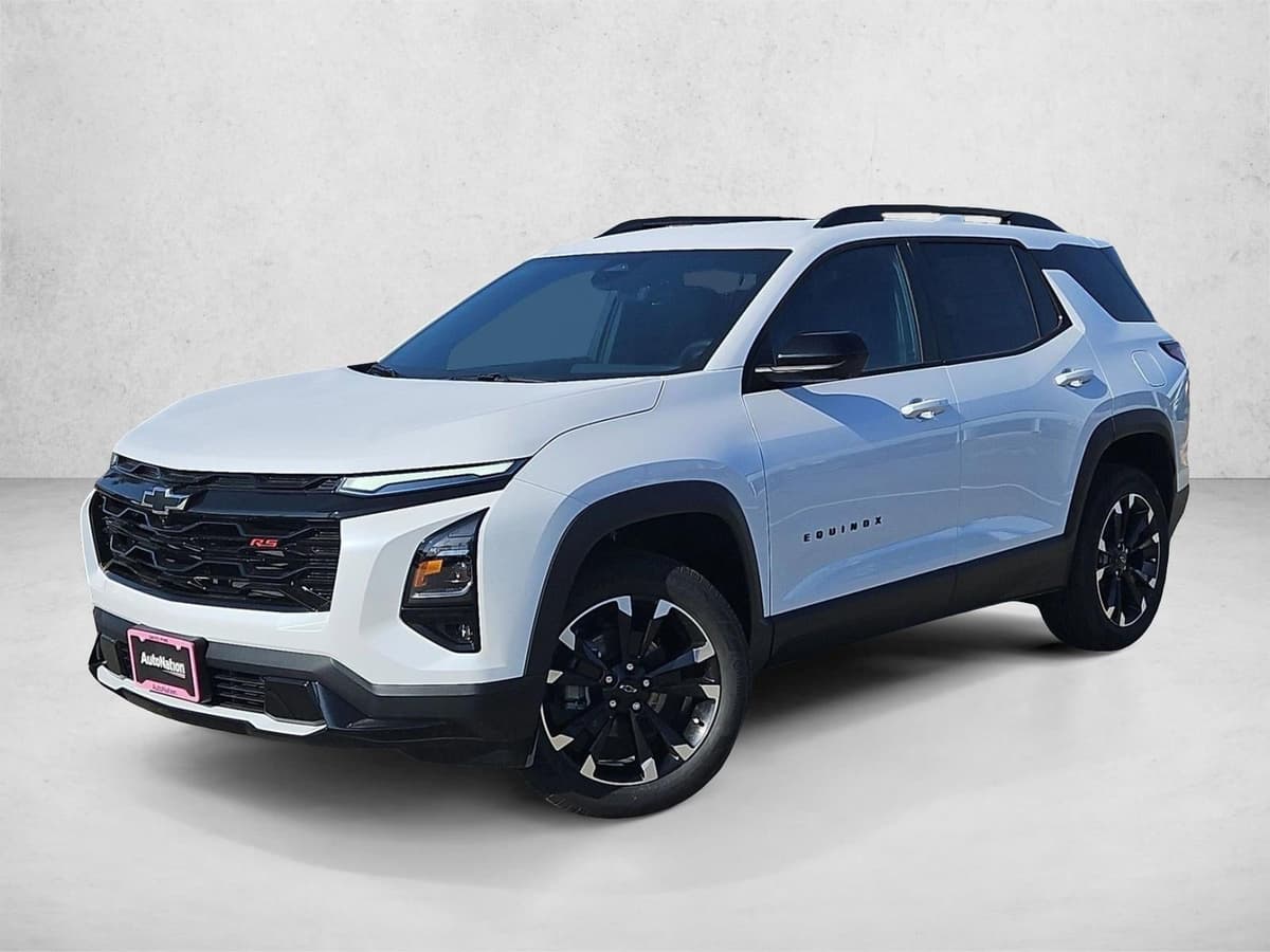 2026 Chevrolet Equinox - Image 1