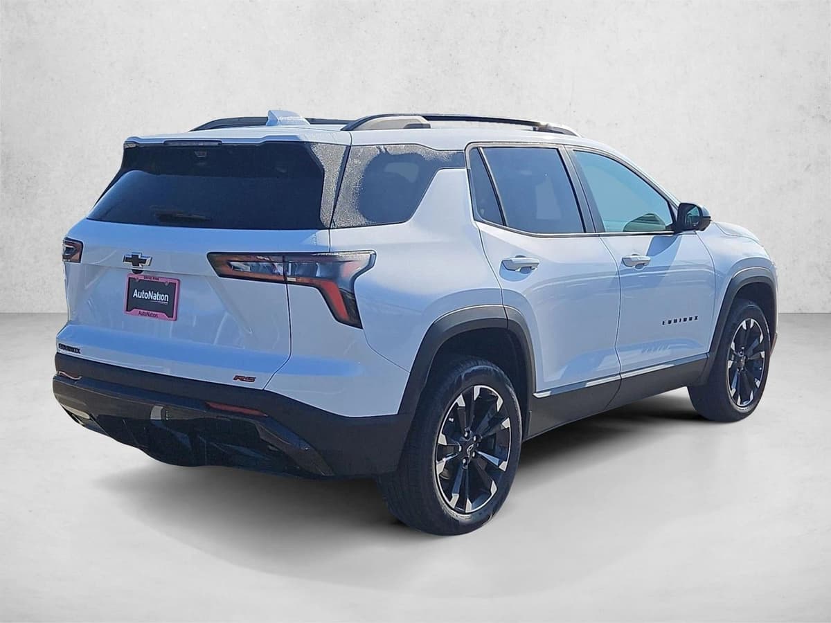 2026 Chevrolet Equinox - Image 2