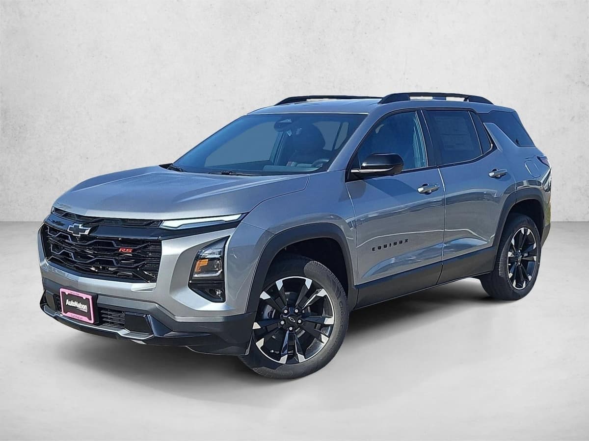 2026 Chevrolet Equinox - Image 1