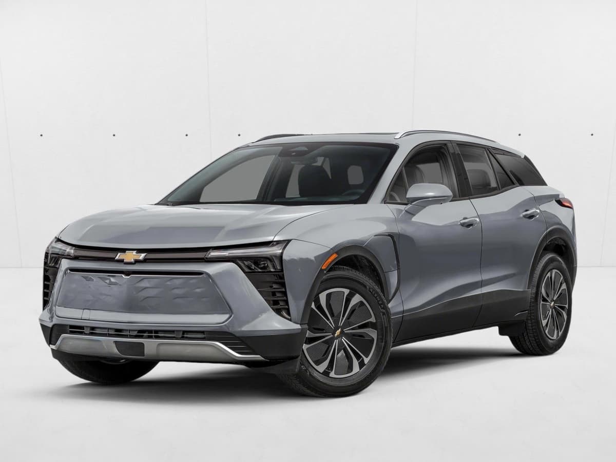 2026 Chevrolet Blazer EV - Image 1