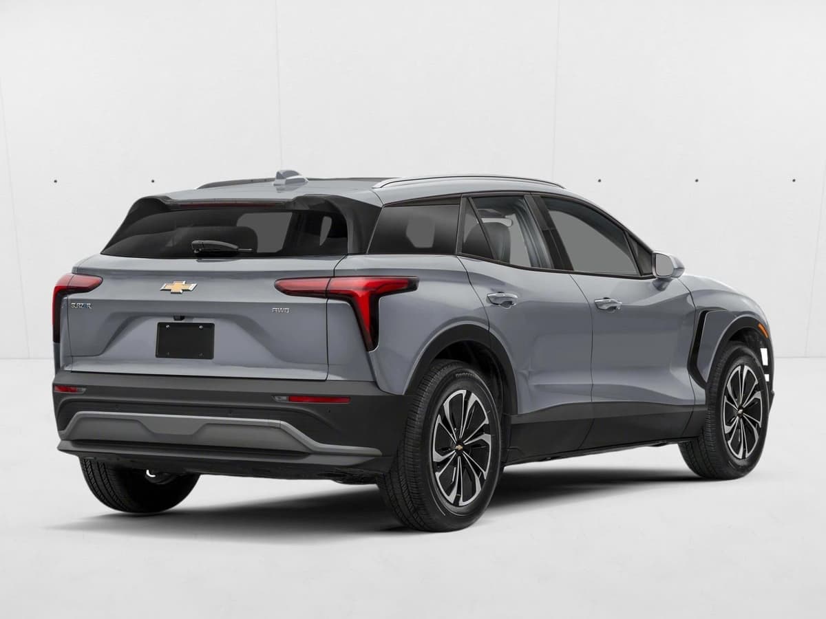 2026 Chevrolet Blazer EV - Image 2