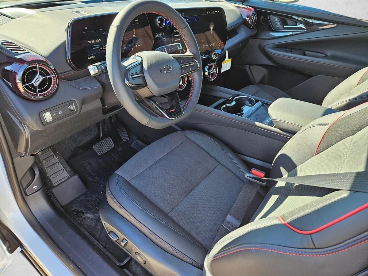 2026 Chevrolet Blazer EV - Image 3