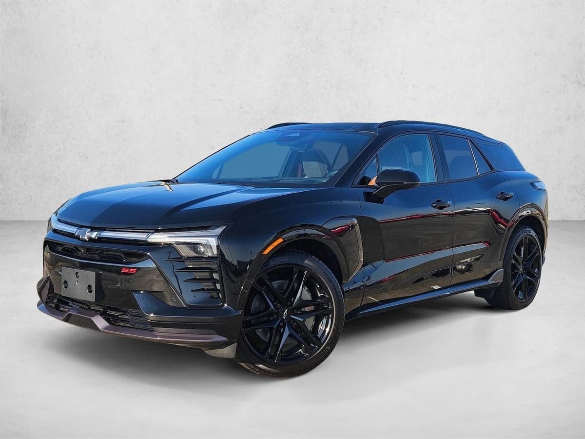 2025 Chevrolet Blazer EV - Image 1