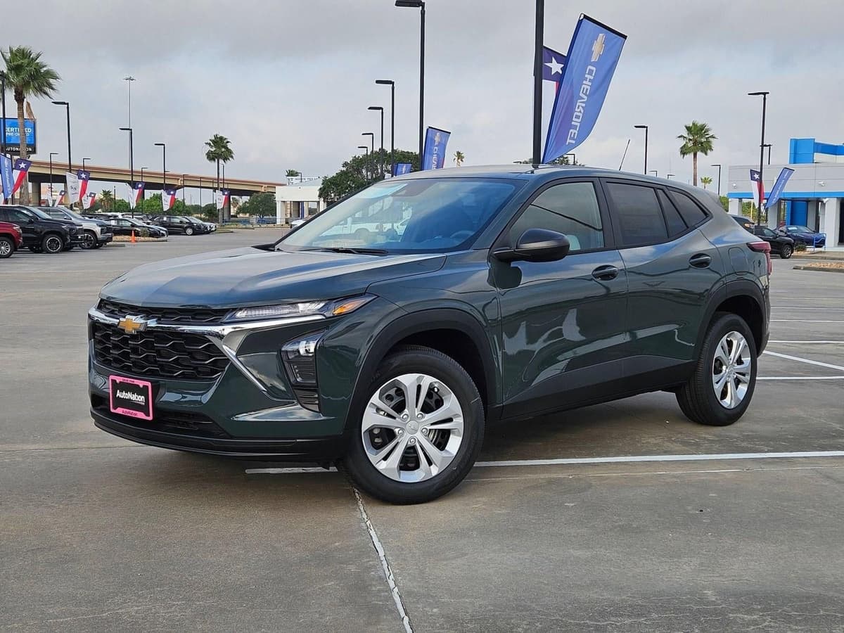 2026 Chevrolet Trax - Image 1