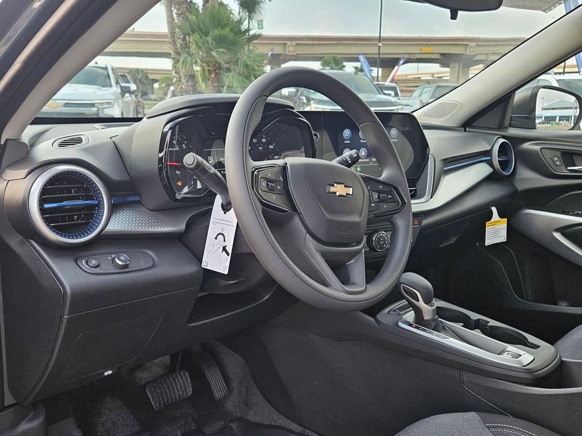 2026 Chevrolet Trax - Image 3