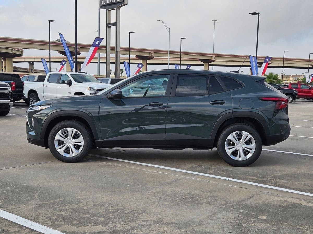 2026 Chevrolet Trax - Image 5