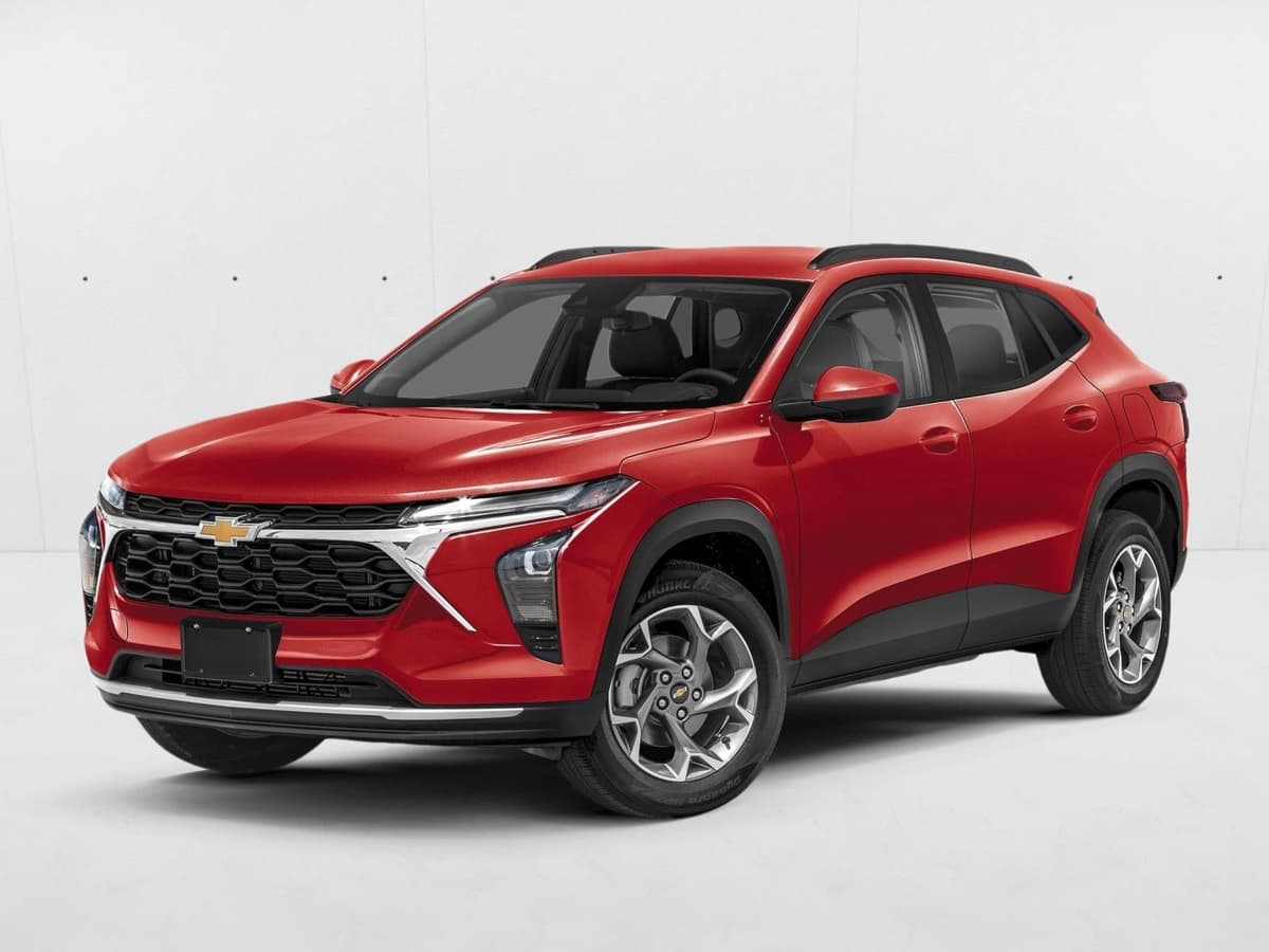 2026 Chevrolet Trax - Image 1