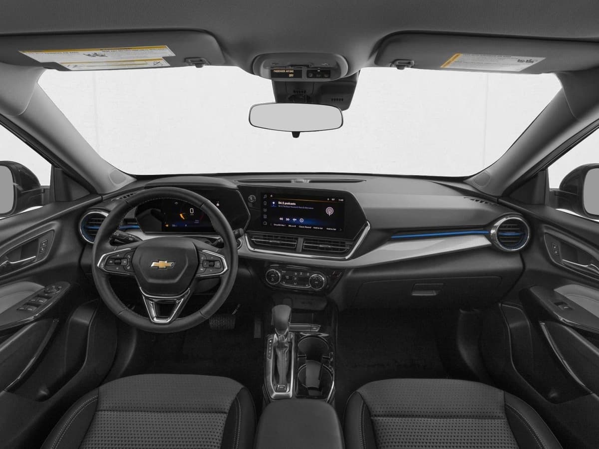 2026 Chevrolet Trax - Image 5