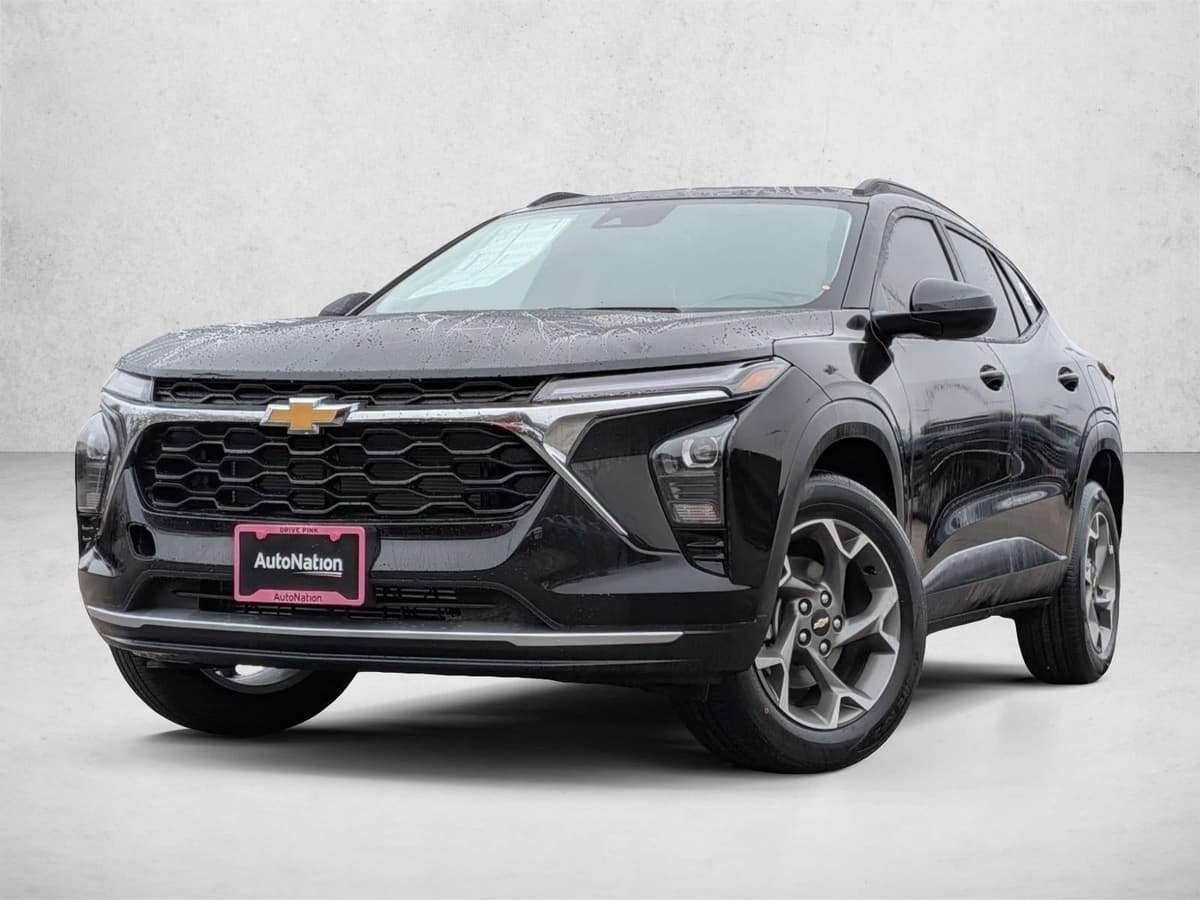 2026 Chevrolet Trax - Image 1