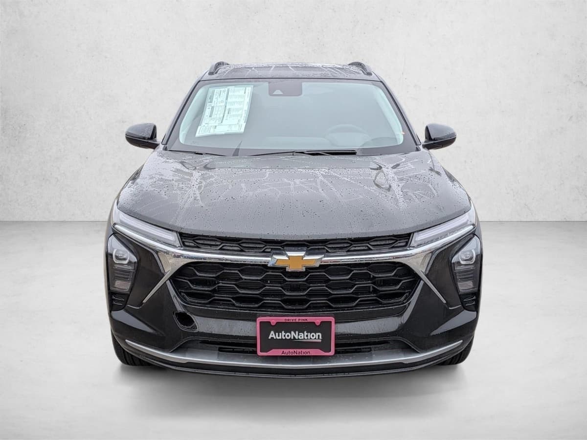 2026 Chevrolet Trax - Image 2