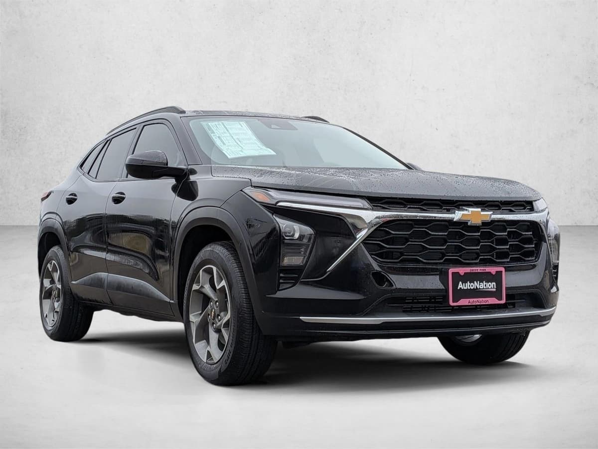 2026 Chevrolet Trax - Image 3