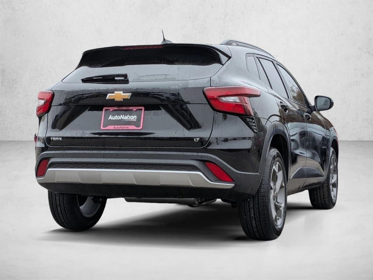 2026 Chevrolet Trax - Image 5