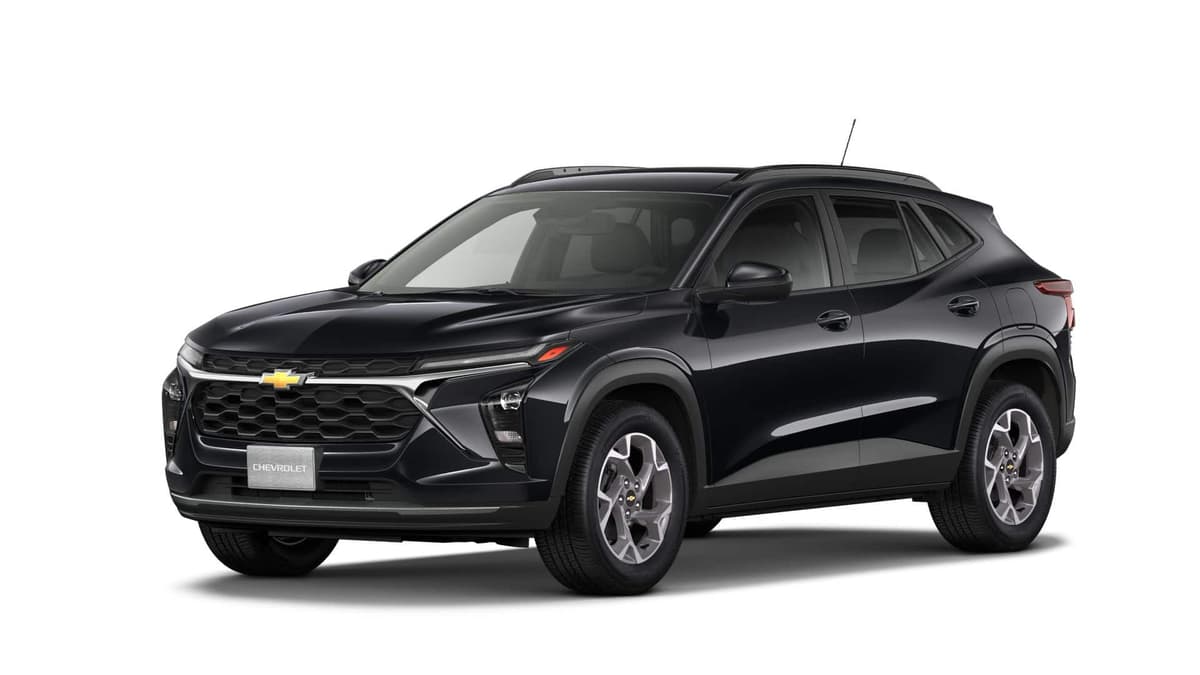 2026 Chevrolet Trax - Image 1