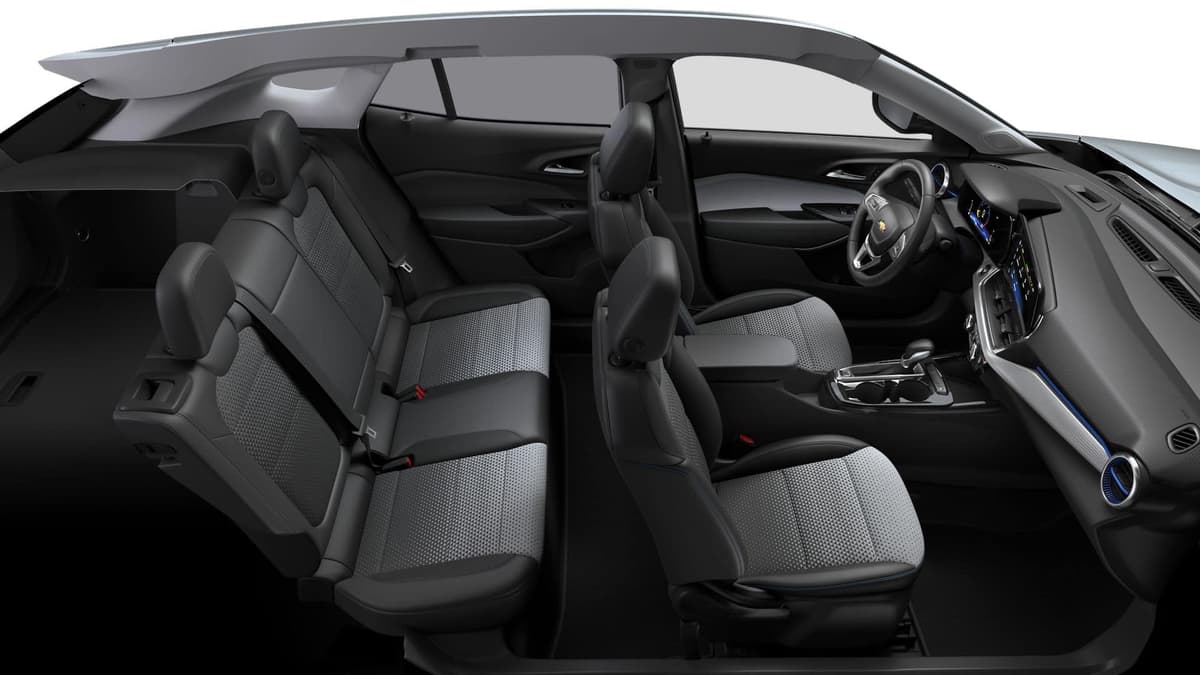 2026 Chevrolet Trax - Image 6