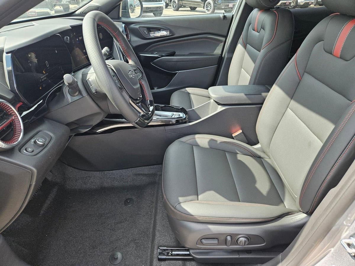2026 Chevrolet Trax - Image 4
