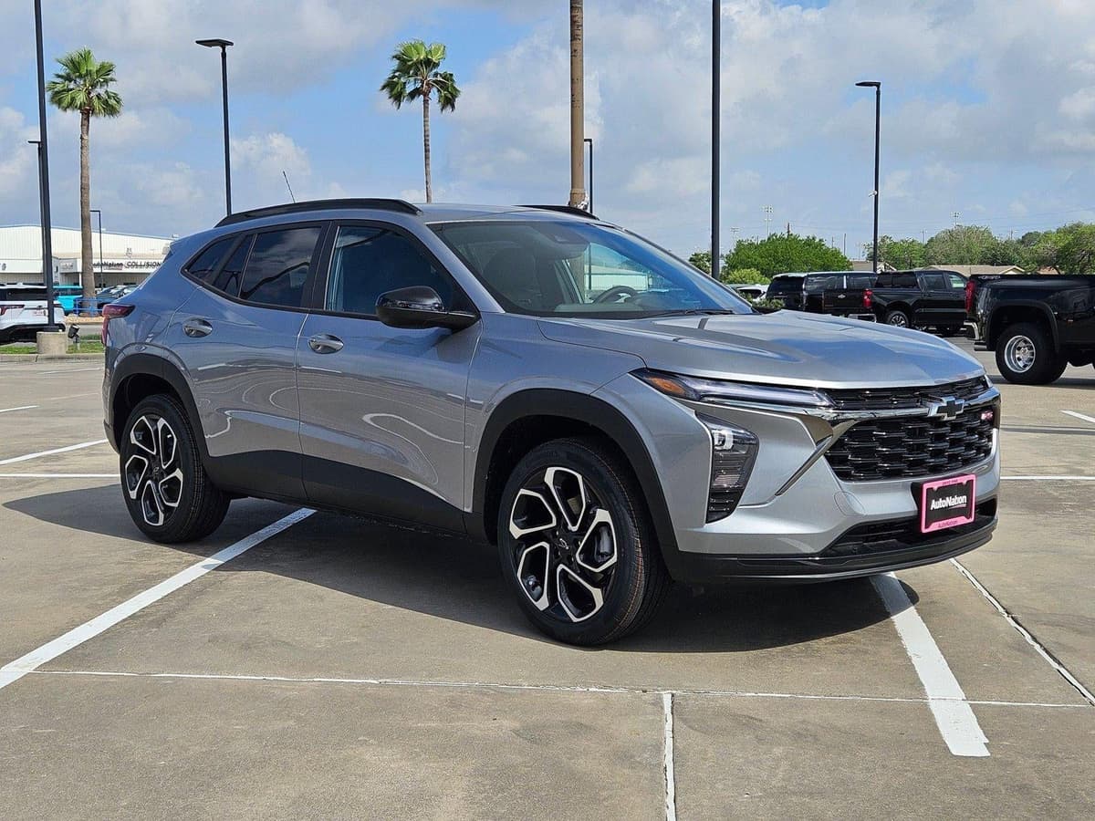 2026 Chevrolet Trax - Image 7
