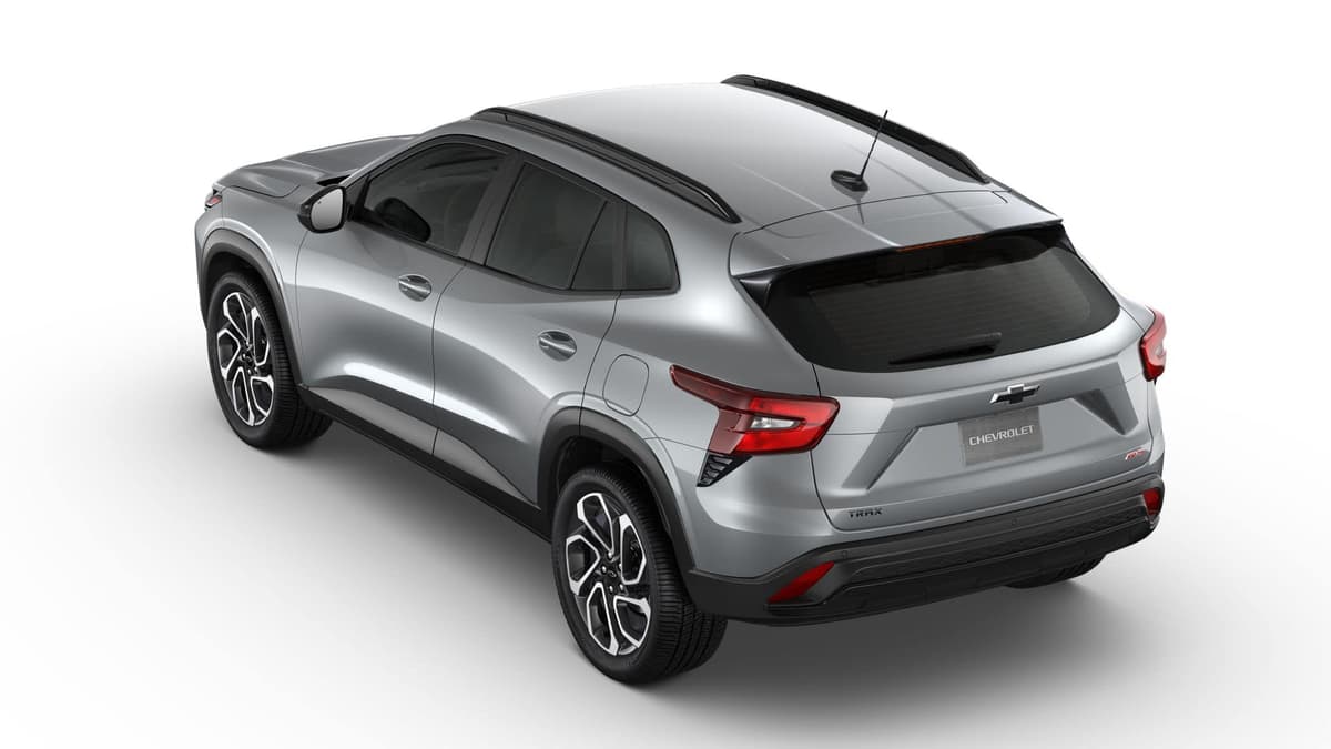 2026 Chevrolet Trax - Image 37