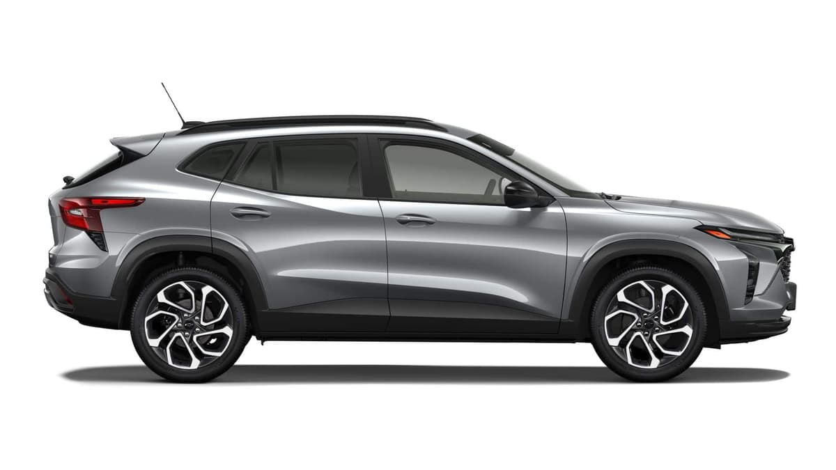 2026 Chevrolet Trax - Image 38