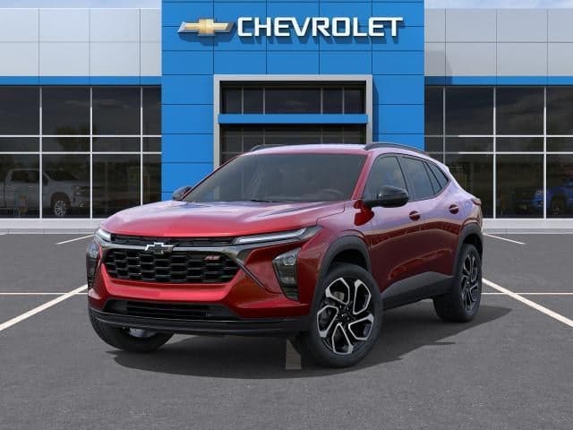 2026 Chevrolet Trax - Image 17