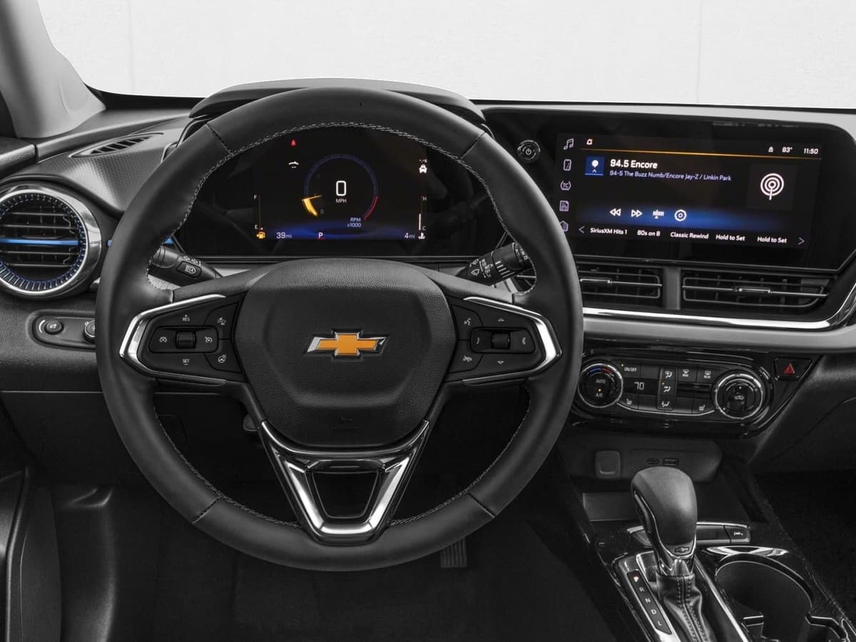 2026 Chevrolet Trax - Image 4